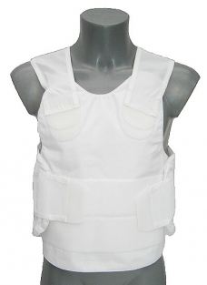 Bullet proof vest Pollux White NIJ-3A (04) GRAN